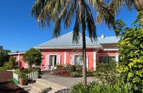 La Plaine-des-Palmistes Cama Y Desayuno | L'ECHELLE