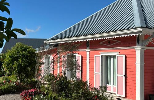 La Plaine-des-Palmistes Cama Y Desayuno | L'ECHELLE