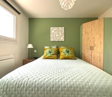 Tresserve Apartamento | L'Eclat - vue imprenable sur le lac