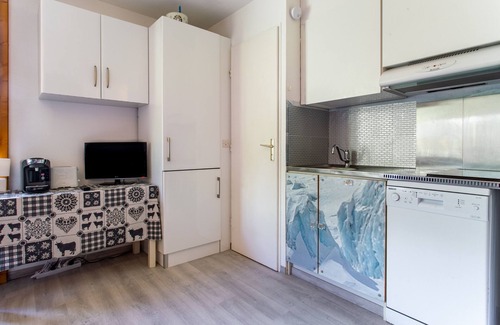 Eclose-Est Apartamento | L'Eclose - Studio au pied des pistes - Alpe d'Huez