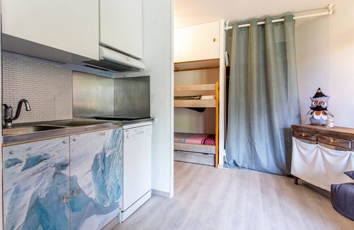 Eclose-Est Apartamento | L'Eclose - Studio au pied des pistes - Alpe d'Huez