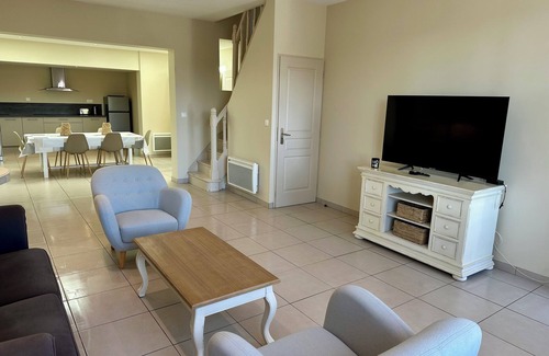 Saint-Valery-sur-Somme Casa | L'Ecluse de Louise VUE SUR BAIE