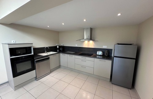 Saint-Valery-sur-Somme Casa | L'Ecluse de Louise VUE SUR BAIE