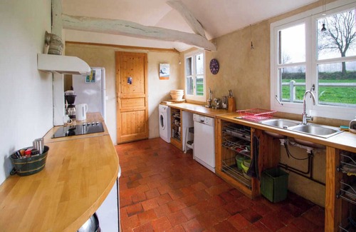Benesville Casa | L'eco-gîte des Mots Perdus