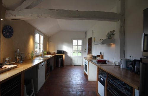 Benesville Casa | L'eco-gîte des Mots Perdus
