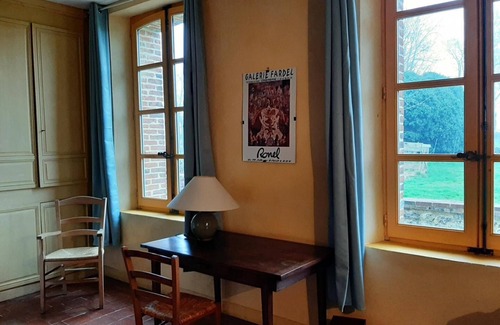 Benesville Casa | L'eco-gîte des Mots Perdus