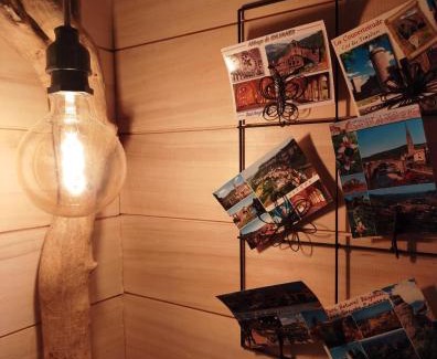 Versols-et-Lapeyre Cabina | L'Eco Libri