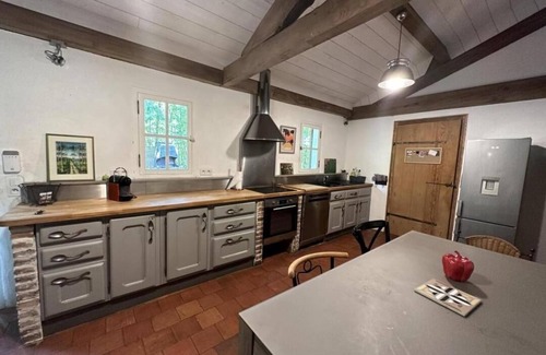 Sabres Casa | L'ecogite de la Preillouse