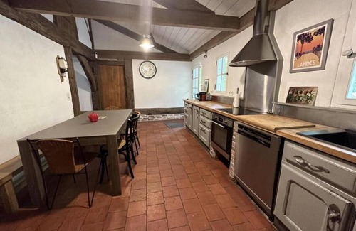 Sabres Casa | L'ecogite de la Preillouse