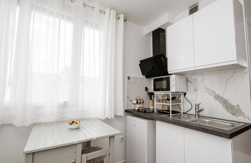 Bobigny Apartamento | L'Ecrin de Camille et Marie