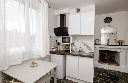 Bobigny Apartamento | L'Ecrin de Camille et Marie