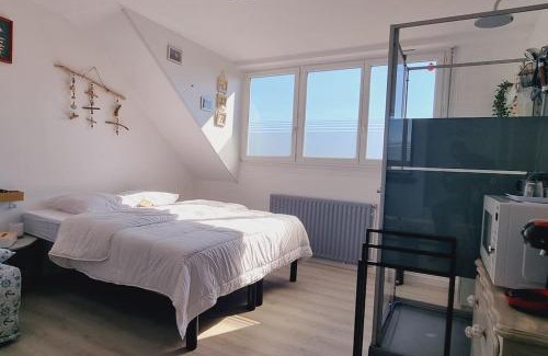 Grand-Fort-Philippe Apartamento | l'Ecrin de l'Aa - Les Mouettes