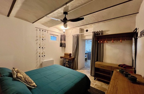 Merindol Otro | L'Ecrin de Mérindol, a haven of peace in the heart of the village