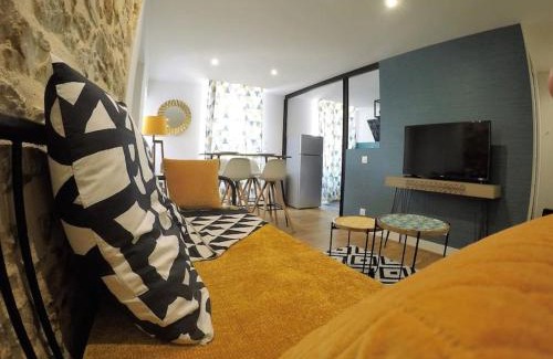 Dinan Apartamento | L'Ecrin de Pauline