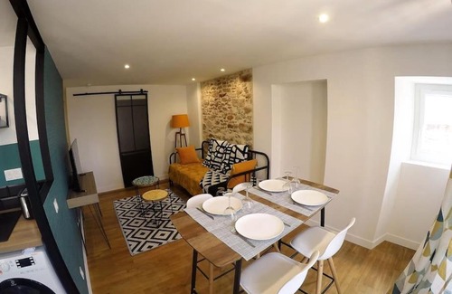 Dinan Apartamento | L'Ecrin de Pauline