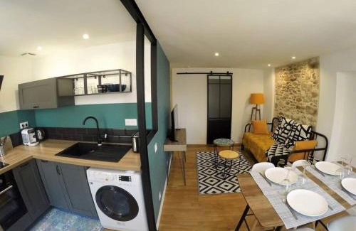 Dinan Apartamento | L'Ecrin de Pauline