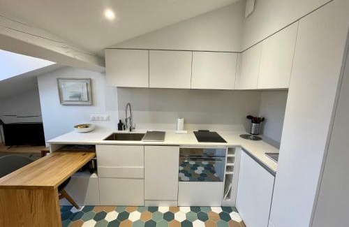 Saint-Georges Apartamento | L'Ecrin des Arts - Appt climatisé