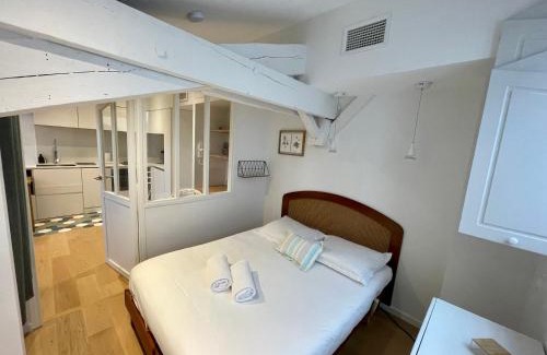 Saint-Georges Apartamento | L'Ecrin des Arts - Appt climatisé