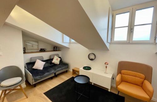 Saint-Georges Apartamento | L'Ecrin des Arts - Appt climatisé