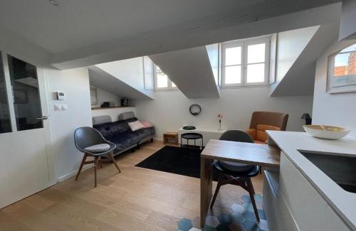 Saint-Georges Apartamento | L'Ecrin des Arts - Appt climatisé