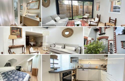 Bellamy-Barbin Casa | L'Ecrin des bords de l'Erdre - Les Maisons de Madeleine