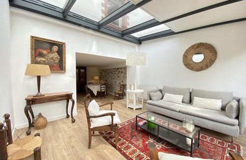 Bellamy-Barbin Casa | L'Ecrin des bords de l'Erdre - Les Maisons de Madeleine