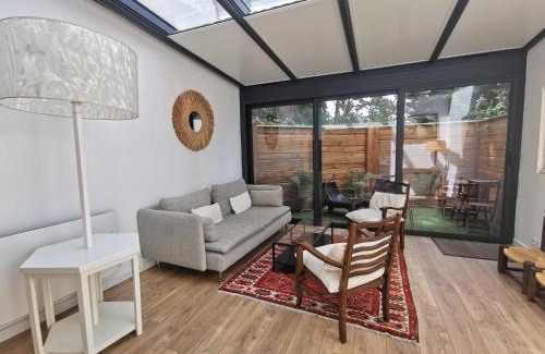 Bellamy-Barbin Casa | L'Ecrin des bords de l'Erdre - Les Maisons de Madeleine
