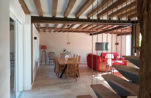 La Celle-sous-Gouzon Casa | L'Ecrin des Marronniers