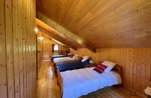 Saint-Sauveur-Camprieu Chalet De Esquí | L'Ecrin des neiges