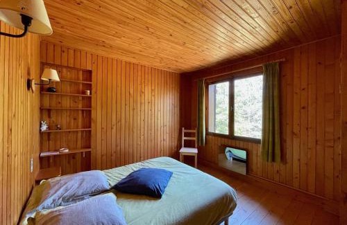 Saint-Sauveur-Camprieu Chalet De Esquí | L'Ecrin des neiges