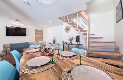 Stutzheim Apartamento | L'ECRIN DU BONHEUR - Neuf - Tout confort - Parking - Proche de Strasbourg - Spacieux