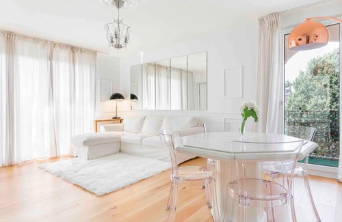 Roseraie Apartamento | L ecrin