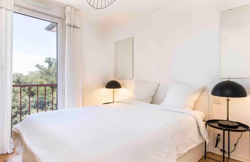 Roseraie Apartamento | L ecrin