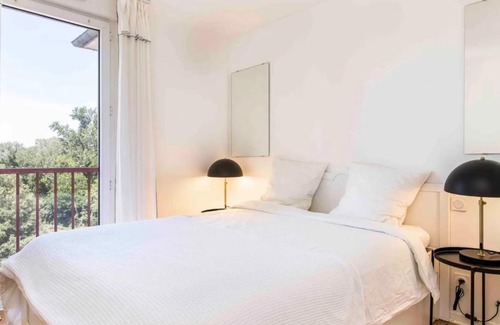 Roseraie Apartamento | L ecrin