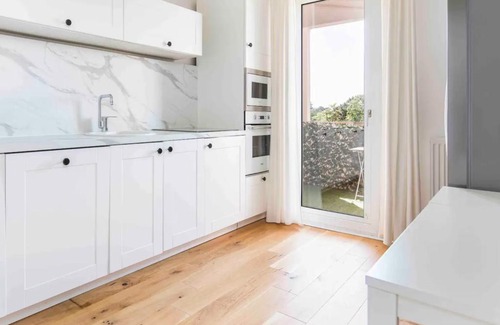 Roseraie Apartamento | L ecrin