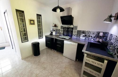 Lauraguel Casa | L'ecrin Occitan maison climatisée