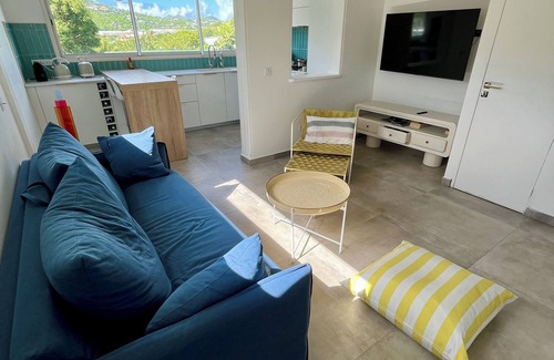 Grand Case Apartamento | "L'écume de Grand Case" - Modern elegance just steps from the beach
