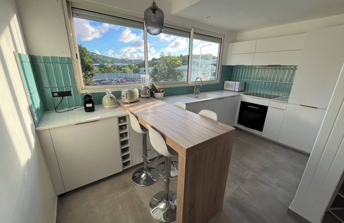 Grand Case Apartamento | "L'écume de Grand Case" - Modern elegance just steps from the beach