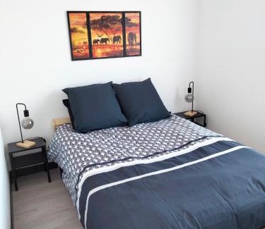 Ruca Apartamento | L'ECUME
