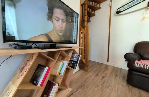 Coarraze Apartamento | L'Ecume Pyrénéenne, Ambiance Océan près de Lourdes et Pau