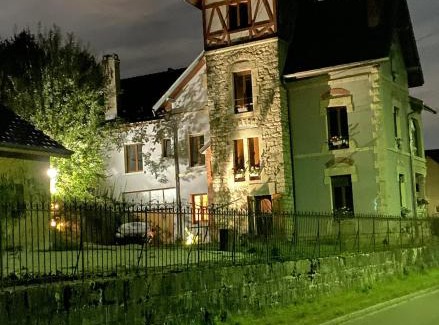 Lebetain Casa | l'ECURIE pour 6 personnes