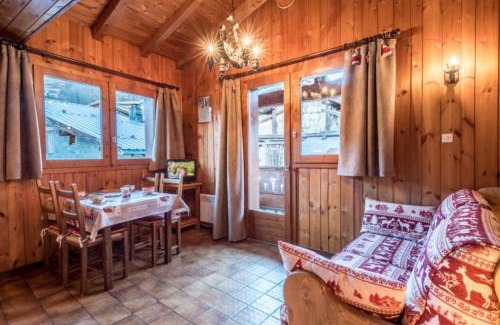 Montchavin Apartamento | L'edelweiss