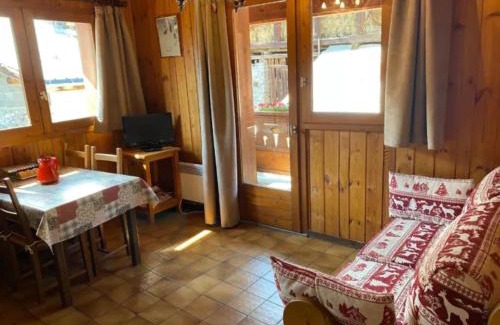 Montchavin Apartamento | L'edelweiss