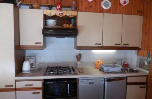 Montchavin Apartamento | L'edelweiss
