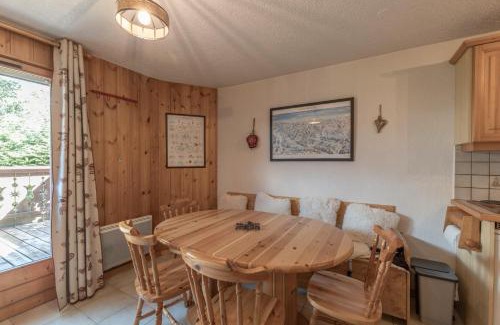 Morillon Apartamento | L’Edelweiss Pied des Pistes
