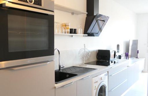 Golfe Juan Apartamento | L' EDEN appartement