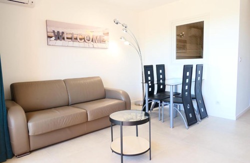 Golfe Juan Apartamento | L' EDEN appartement