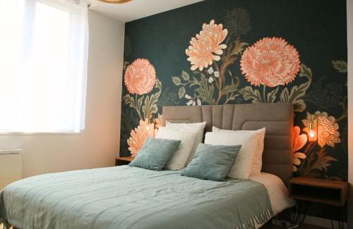 Arras Apartamento | L'Eden Chic - Balneo - Jardin - Parking gratuit