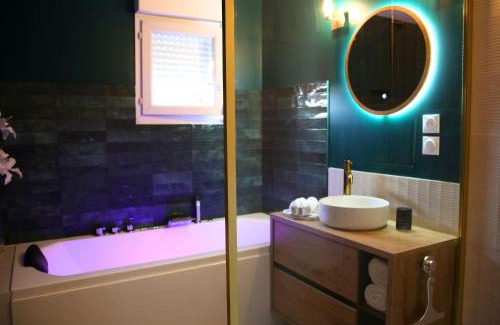Arras Apartamento | L'Eden Chic - Balneo - Jardin - Parking gratuit