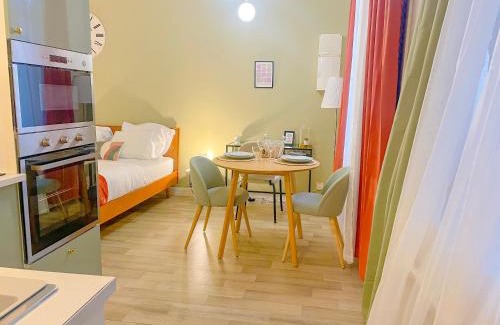 Gare-Jouvenet Apartamento | L'Eden Rouennais - Gare de Rouen